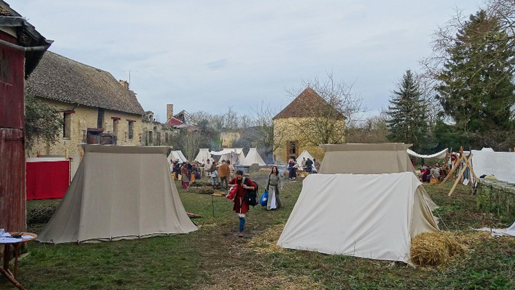 Une renaissance pour Château-sur-Epte !