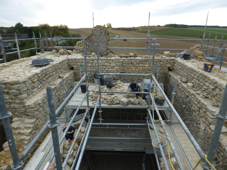 Des nouvelles de Château-sur-Epte