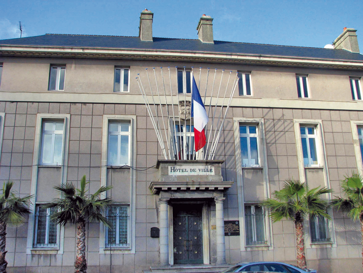 L’hôtel de ville de Cherbourg : une leçon d’histoire