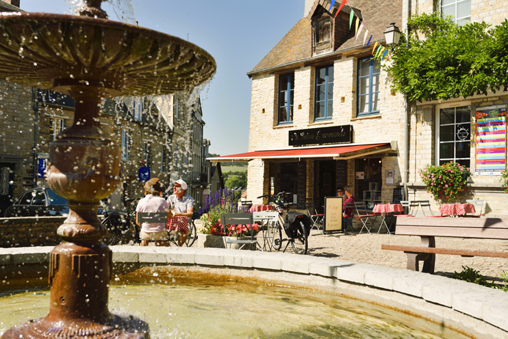 Clécy, village préféré des Français ?