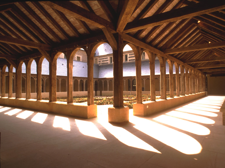 La Normandie se découvre, à l'abbaye de Montivilliers