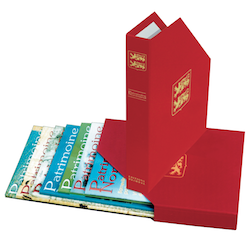 Coffret Patrimoine Normand