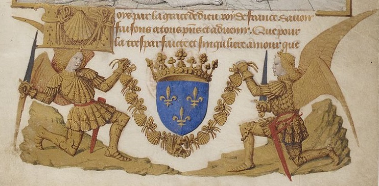 L'ordre de Saint-Michel