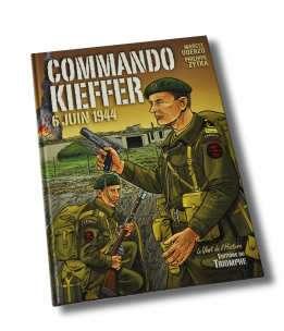 Commando Kieffer - 6 juin 1944