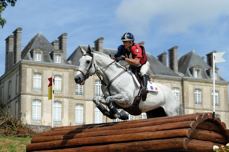 Jeux Équestres Mondiaux : endurance et concours complet