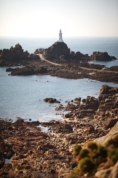 Corbière Point, l'un des plus fantastiques sites naturels de l'île. (© Danny Evans)