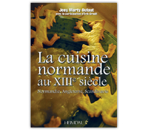 La cuisine normande au XIIIe siècle