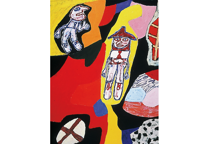 Le Havre : Jean Dubuffet, prophète de l'art brut