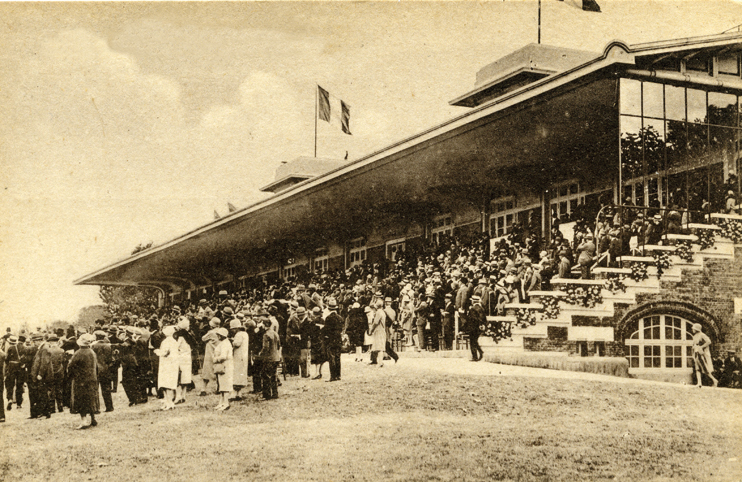 Un nouvel hippodrome pour Deauville