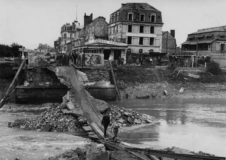 La Liberation de Deauville