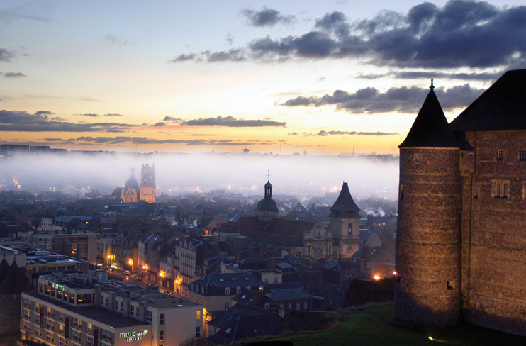 Dieppe « Elle a bon mast et ancre et quille ! »