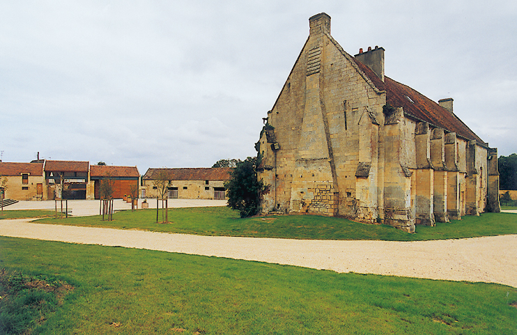 Bretteville-sur-Odon - Le domaine de la Baronnie