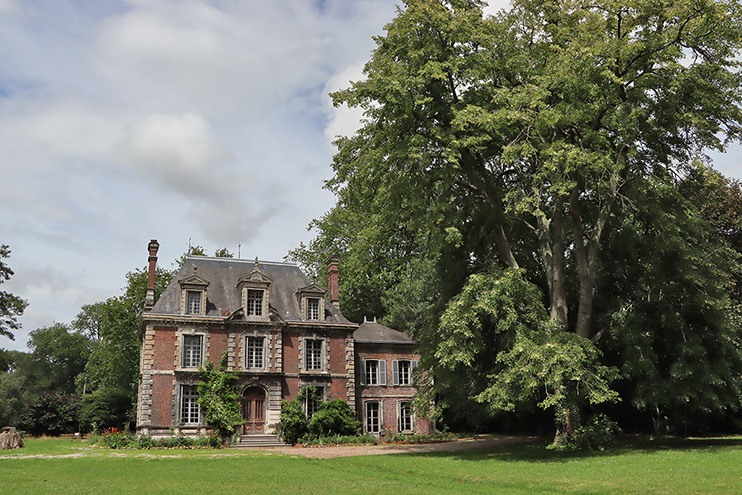 Le domaine de Champeaux – Un écosystème unique et inclusif