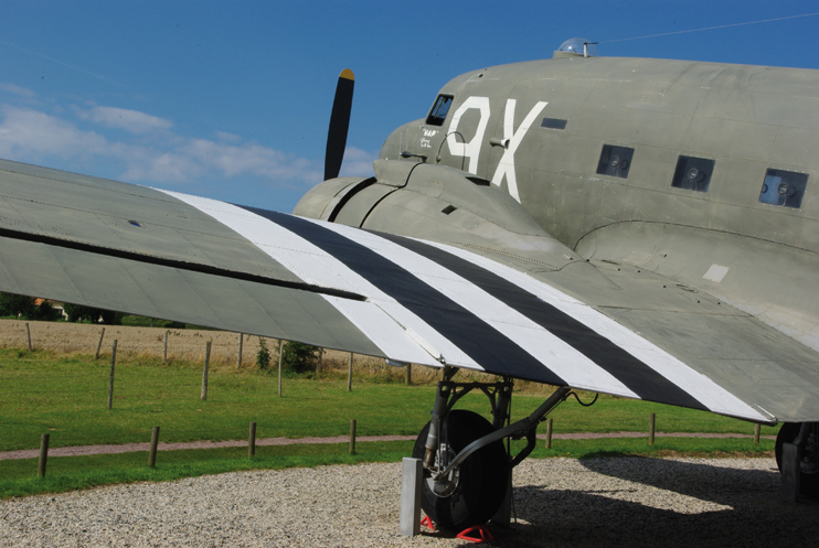 Des nouvelles du Douglas C-47 de Merville