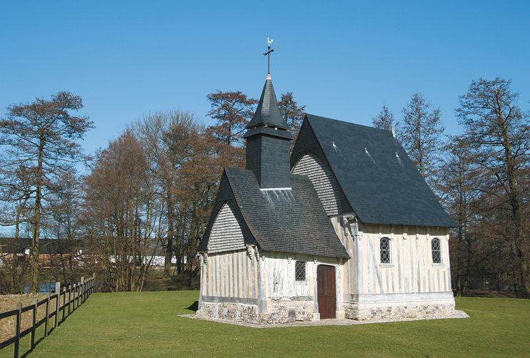 Seine-Maritime : les églises de nos villages se racontent…