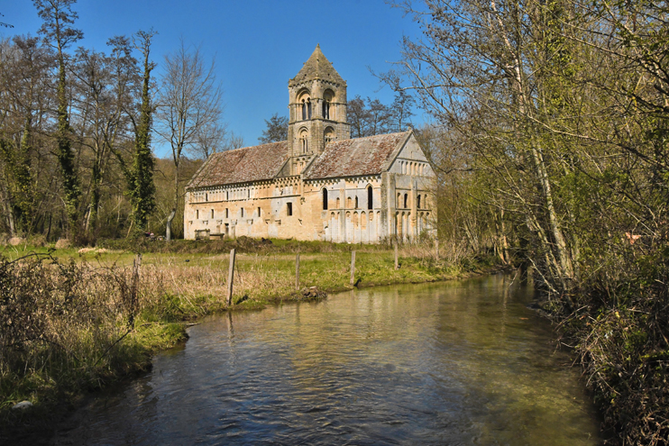 Hauts lieux patrimoniaux du Bessin