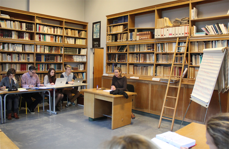 Un enseignement unique au monde - Le droit normand !