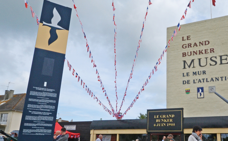 L'Espace Historique de la Bataille de Normandie