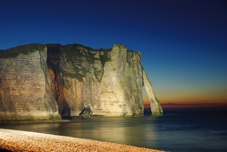 Côtes et plages de Normandie