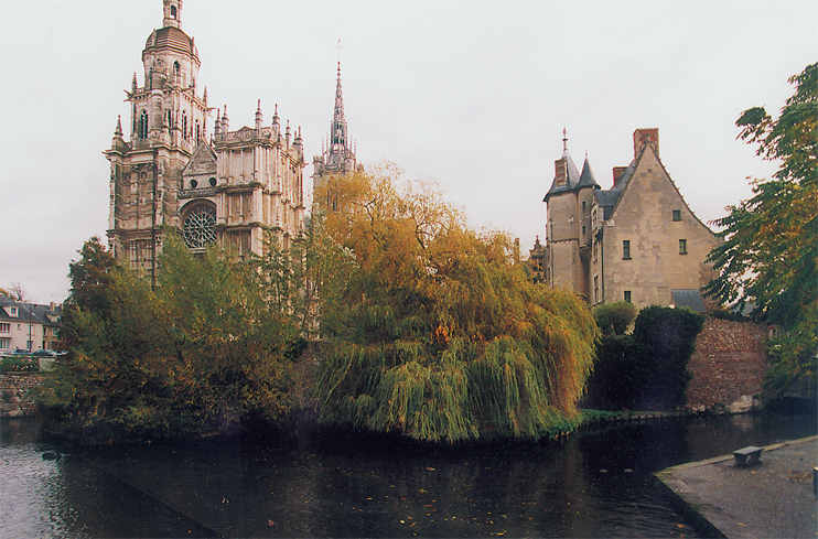 Évreux - De la capitale des Eburovices à la capitale de l’Eure