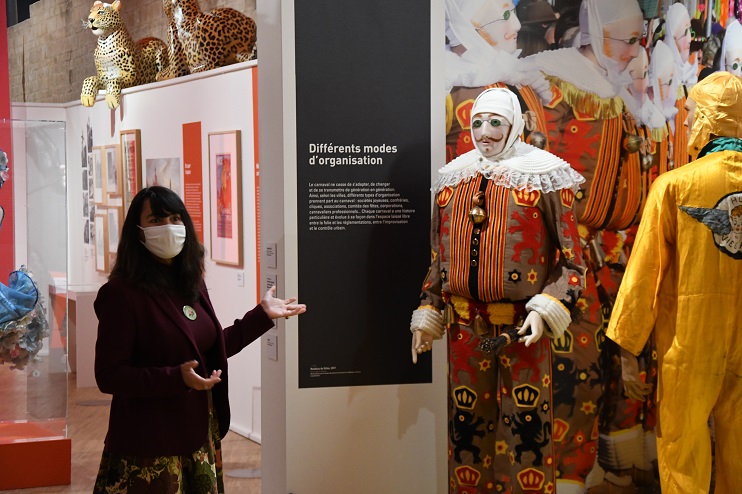 Exposition « Carnaval(s) » au musée de Normandie