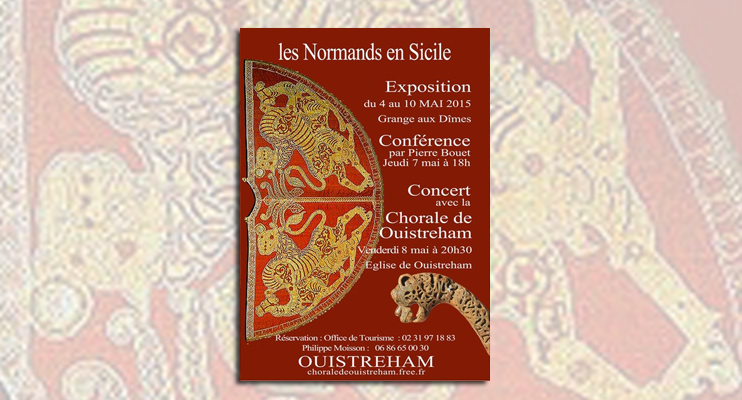 Exposition « Les Normands en Sicile » à Ouistreham