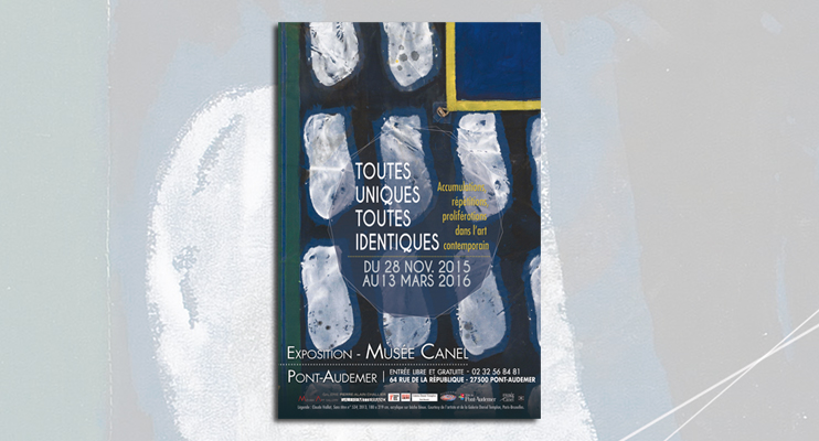 Exposition « Toutes uniques, toutes identiques » au musée Alfred-Canel