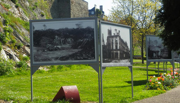 Exposition « Quand Saint-Lô voulait revivre »