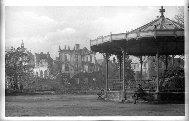 Exposition « De la place Royale à la place de la République » – Caen