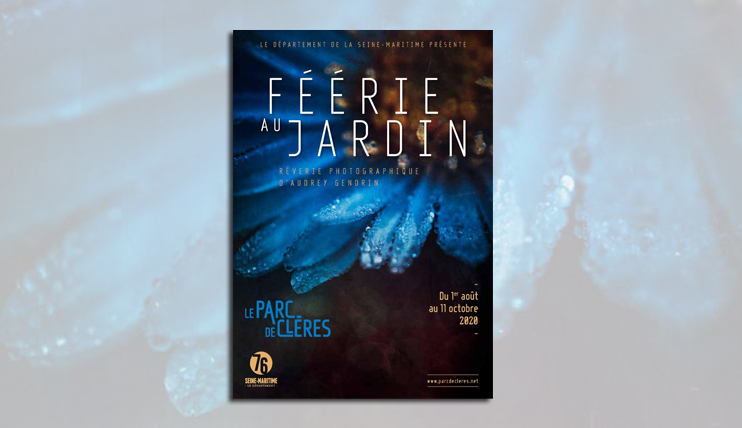 Exposition « Féérie au jardin » au parc de Clères