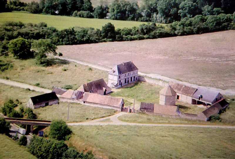 La ferme de la Haute-Crémonville