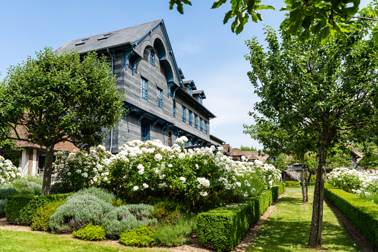 Ferme Saint-Siméon à Honfleur