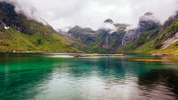 La Scandinavie à l’aube de l’ère viking