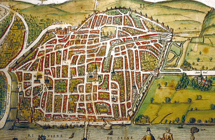 La dernière enceinte de Rouen : un patrimoine à redécouvrir