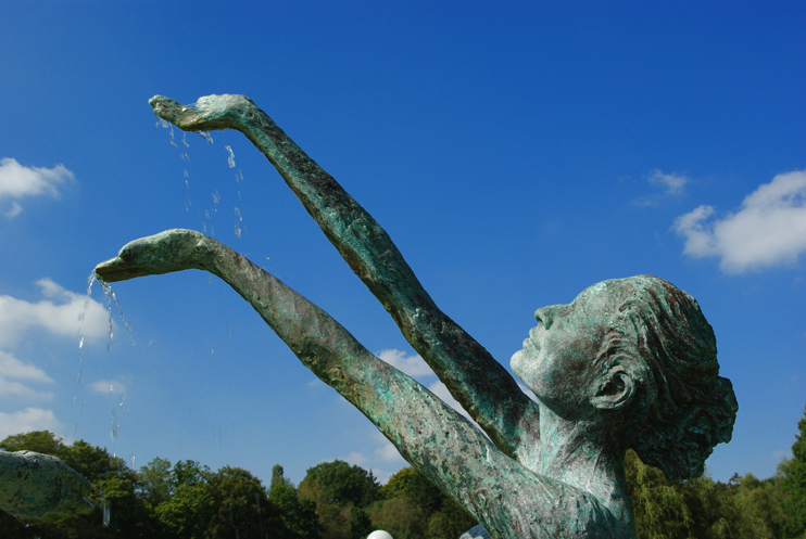 Forges-les-Eaux - D'eau, d'argile et de fer...