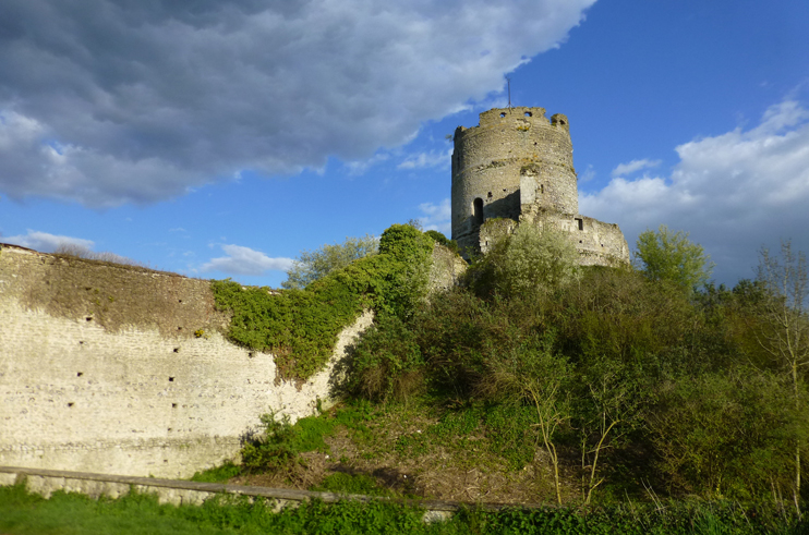 Château-sur-Epte sort de l’oubli grâce à quelques passionnés