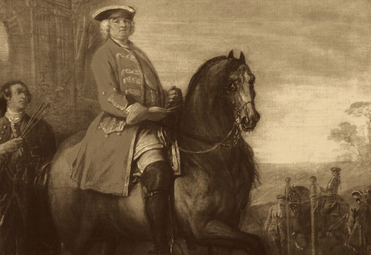 Pierre et François Robichon de La Gueriniere