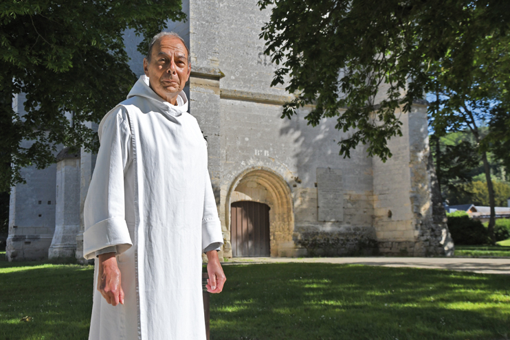 Au Bec-Hellouin, une vie monastique qui perdure