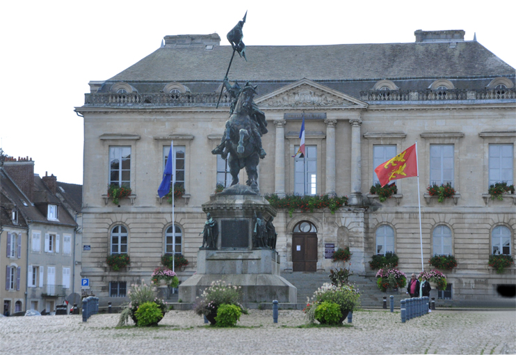 Réunion G8 Patrimoine de Basse-Normandie à Falaise