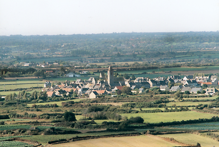 Promenades dans le Val de Saire : Gatteville-le-Phare