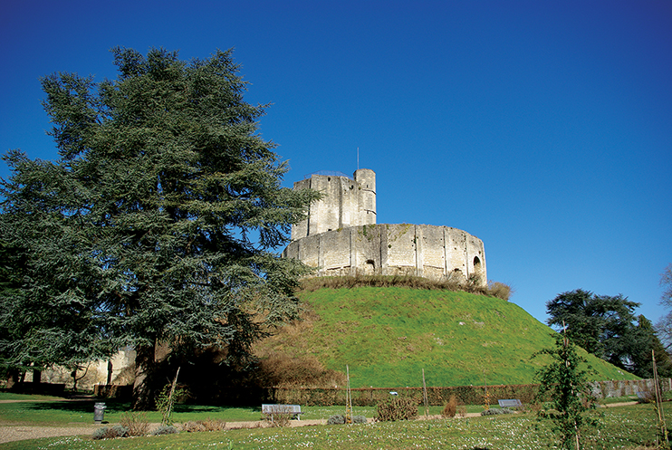 Les Templiers – De l’histoire au mythe de Gisors