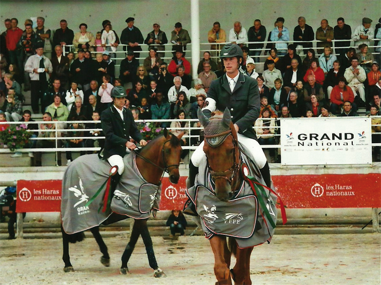 Cheval en Normandie - Les événements sportifs de 2011