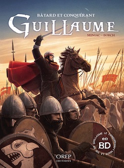 BD Guillaume le Conquérant