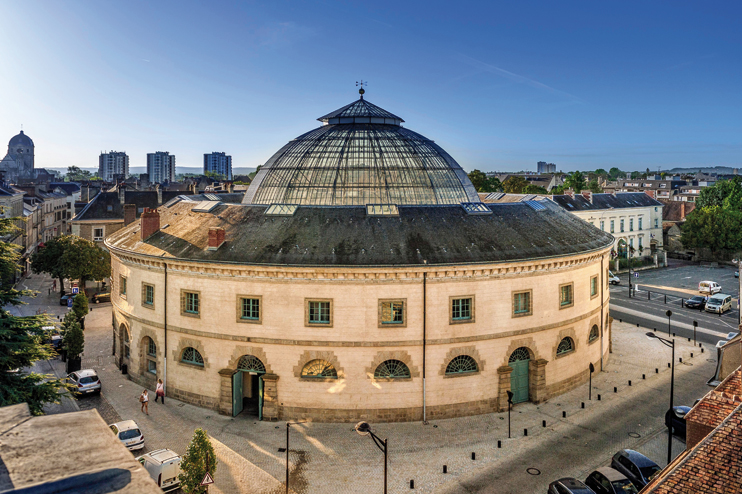 À la découverte du patrimoine alençonnais