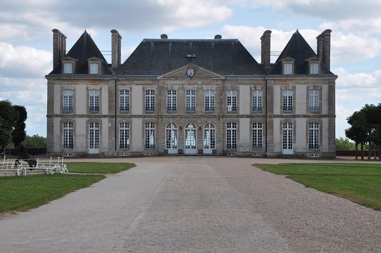 Haras du Pin - le « Versailles des chevaux » au pays du Merlerault