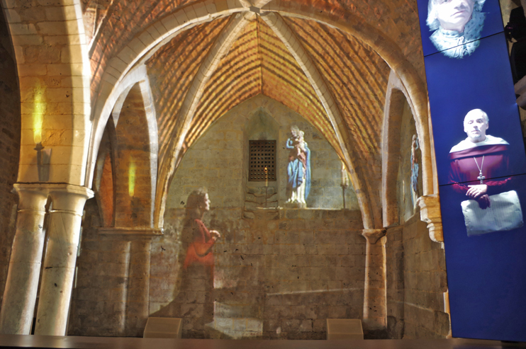 Historial Jeanne d’Arc - L’épopée de la Pucelle