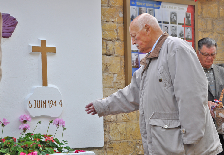 6 juin 1944 - Massacre nazi à la Maison d’Arrêt de Caen