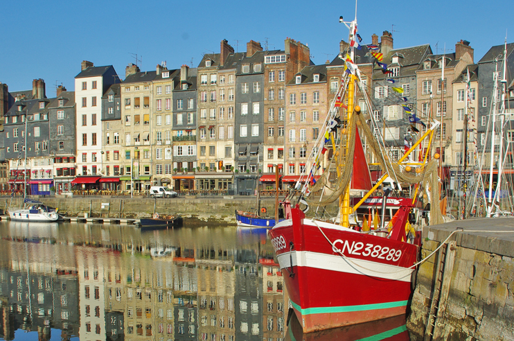 Boucles de la Seine Normande. (© seine-maritime-tourisme.com)