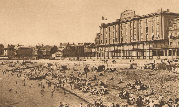 Le Havre : lorsque bord de mer rimait avec Frascati