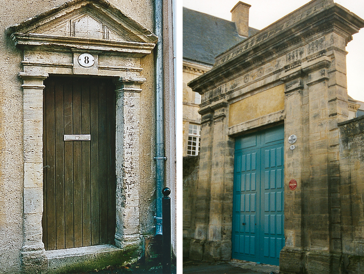 Bayeux - Le quartier Saint-Sauveur (3)